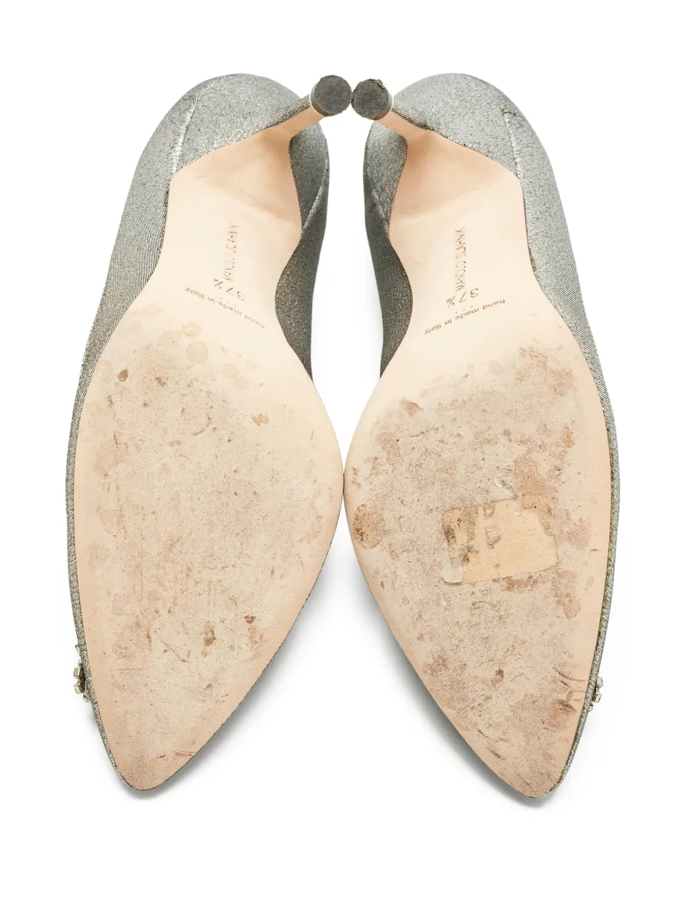 Manolo Blahnik Hangisi pumps | Image 2