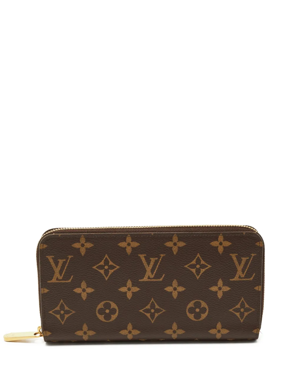 Louis Vuitton Pre-Owned Portafoglio con monogramma - Marrone