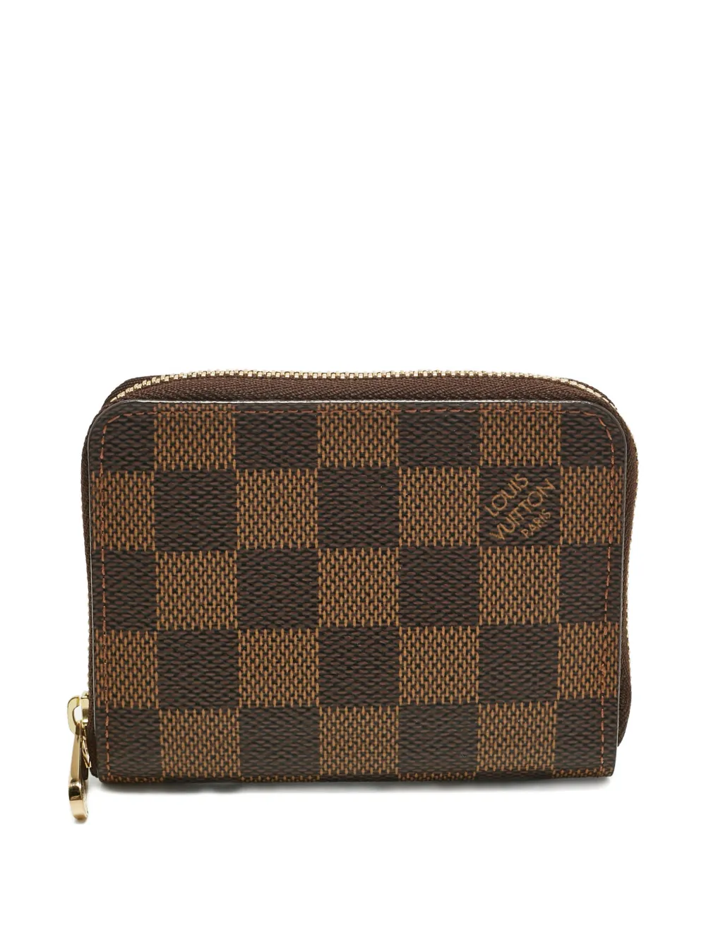 楽天市場】ダミエ ラウンドファスナーの通販