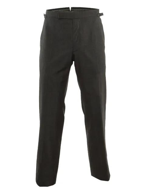 Tom Ford Pre-Owned wool trousers