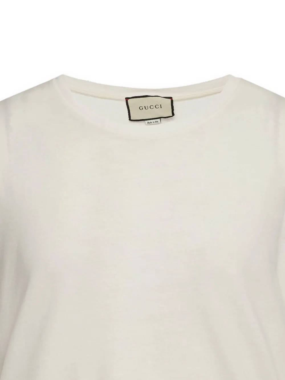 Gucci Pre-Owned playera ligera con logo | Image 2