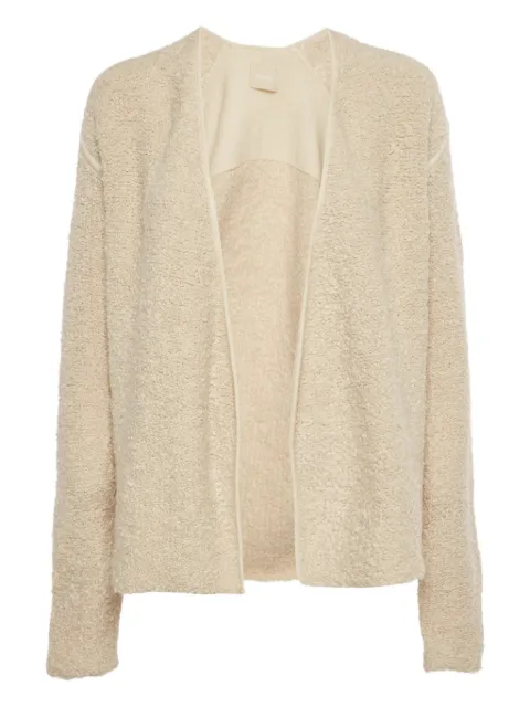 Zadig&Voltaire bouclé open-front cardigan