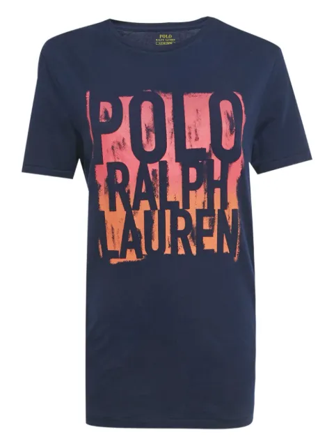 Polo Ralph Lauren playera con logo estampado