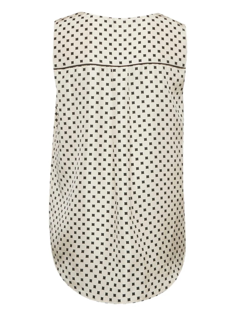 Marc By Marc Jacobs printed silk blouse | Image 2