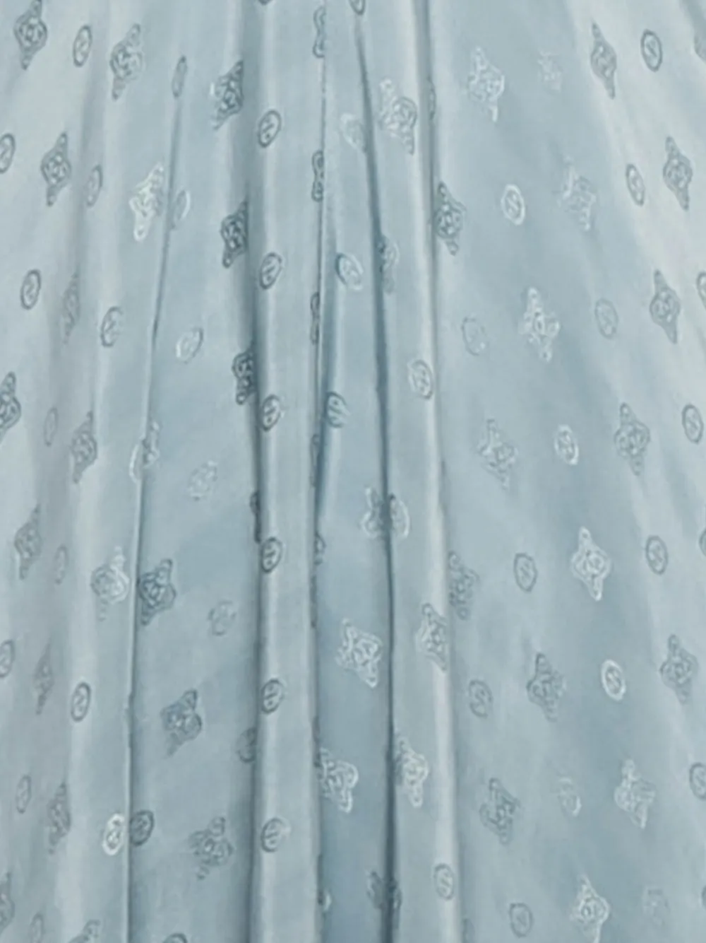 Zadig&Voltaire silk pattern high-low dress | Image 2