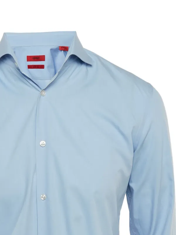 BOSS GREEN HUGO BOSS Blue Shirt | Blue