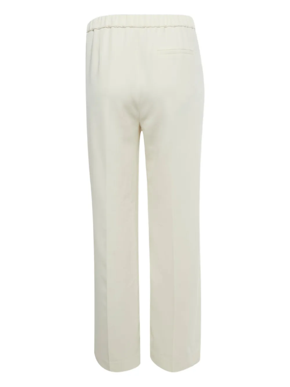 Theory straight-leg trousers - Beige