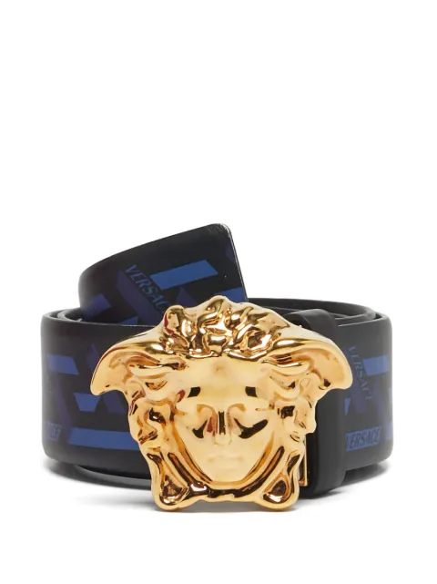 Versace Pre-Owned la greca medusa-head belt