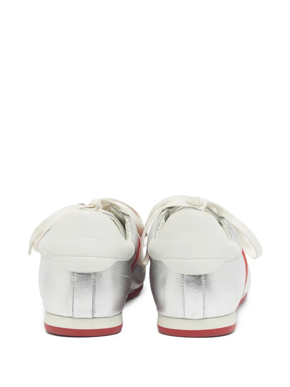 Christian Louboutin Pre-Owned tenis bajos My K | Image 2