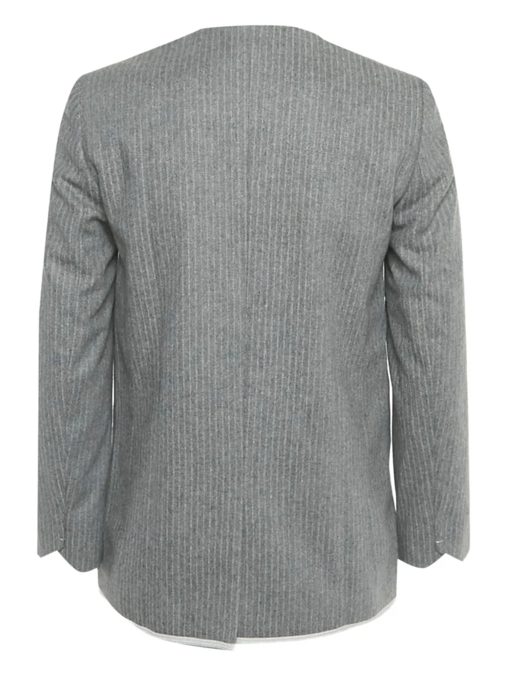 Zadig&Voltaire pinstripe wool jacket | Image 2