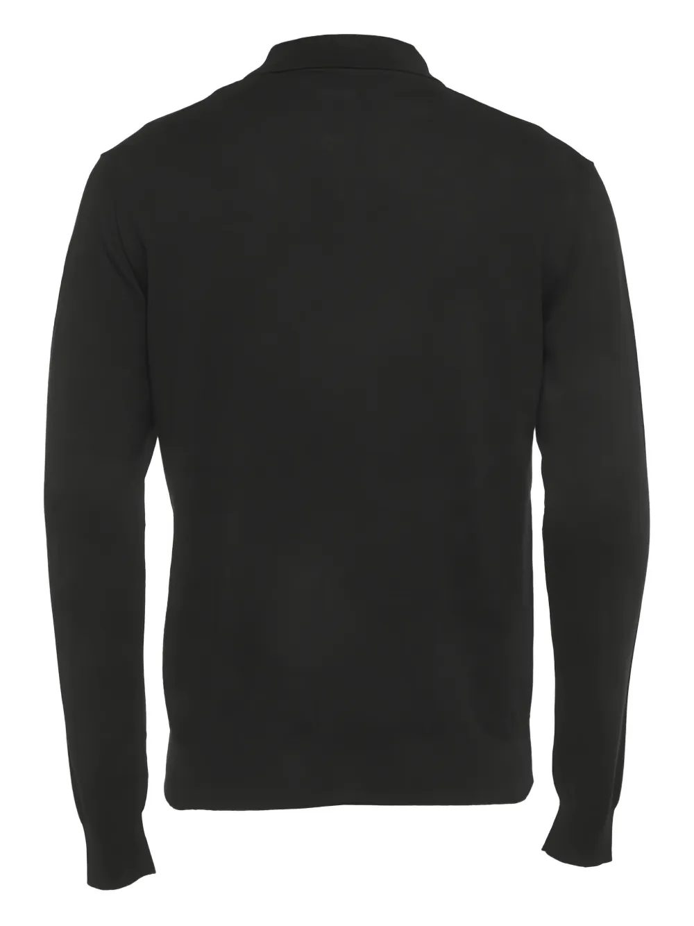 Prada Pre-Owned knit collared polo | Image 2