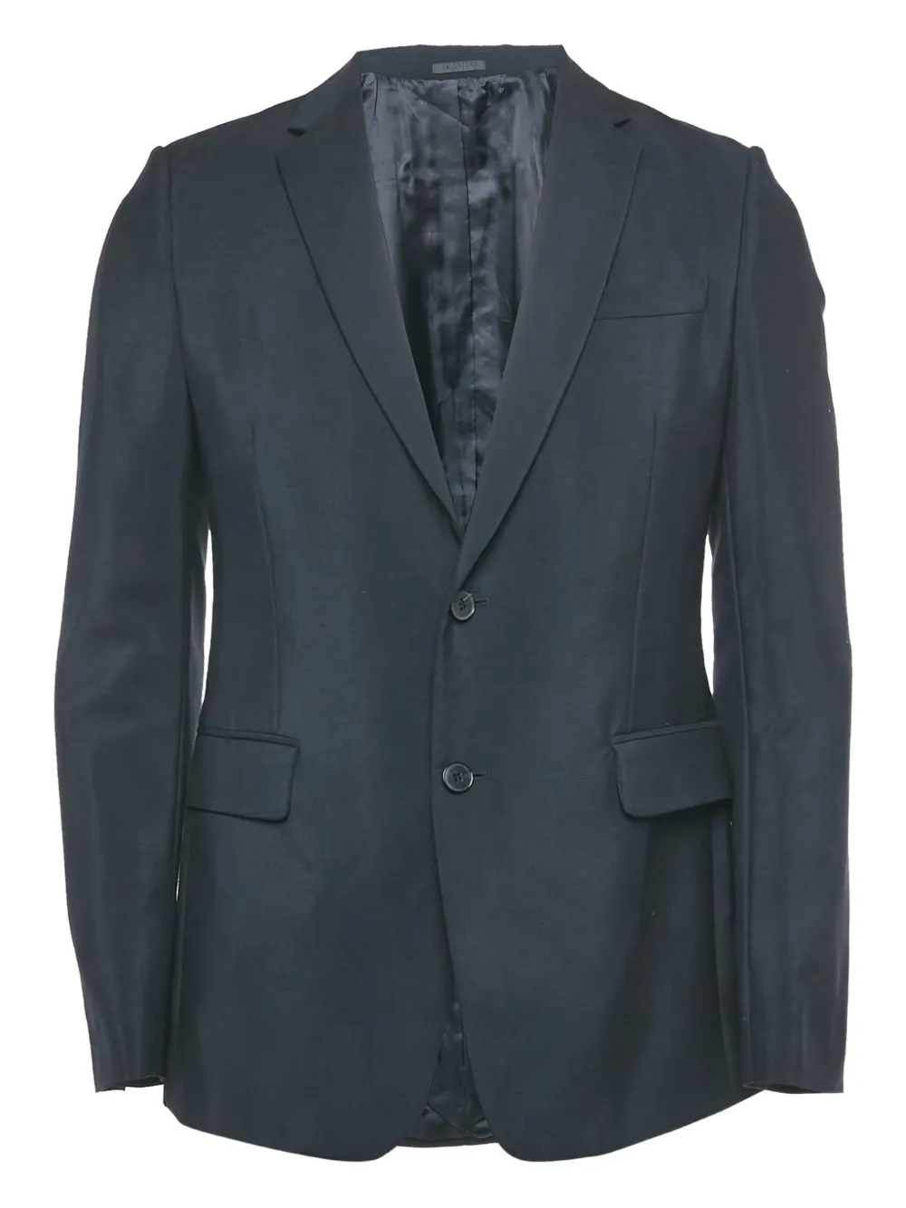 Valentino Pre-Owned single-breasted blazer | Blue | Image 1