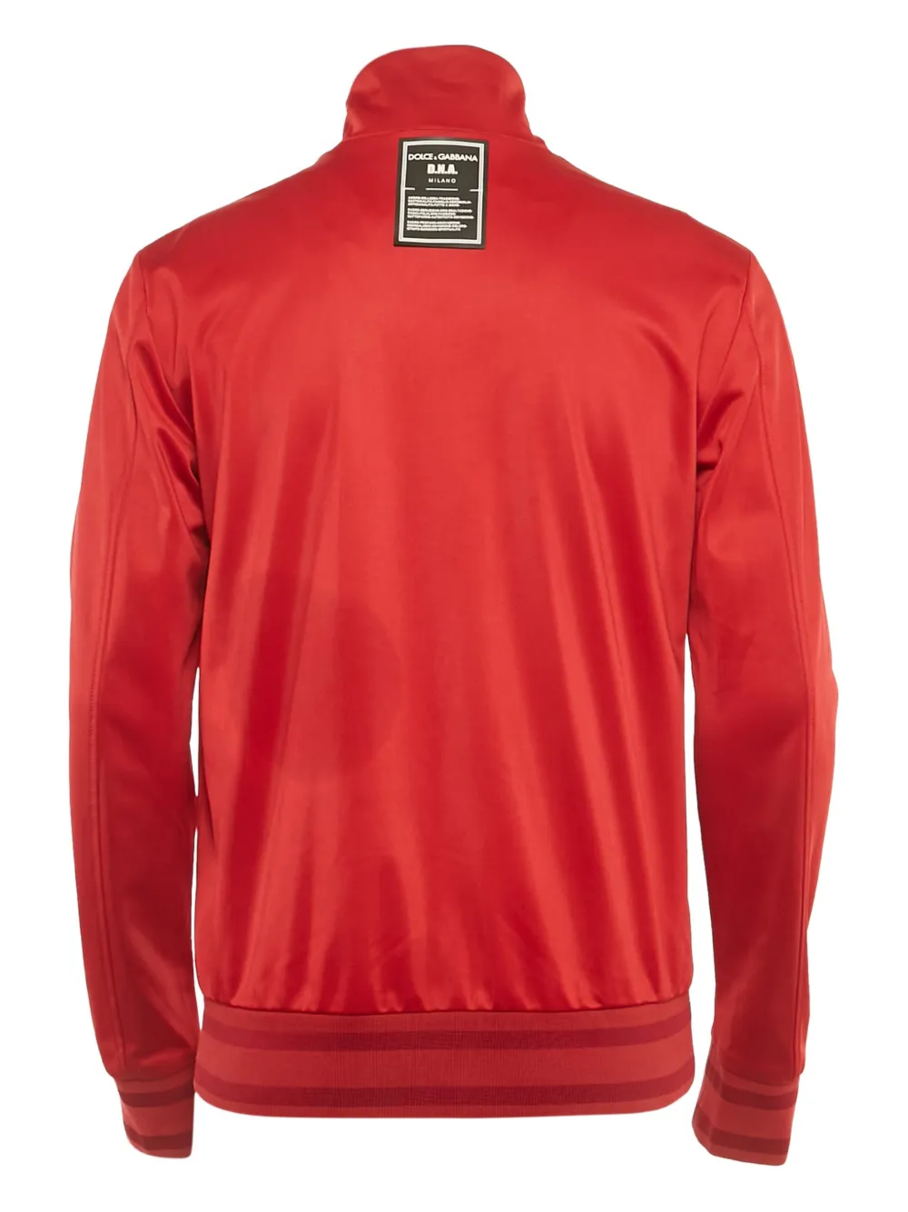 Dolce & Gabbana Pre-Owned Appliqué zip jacket | Image 2