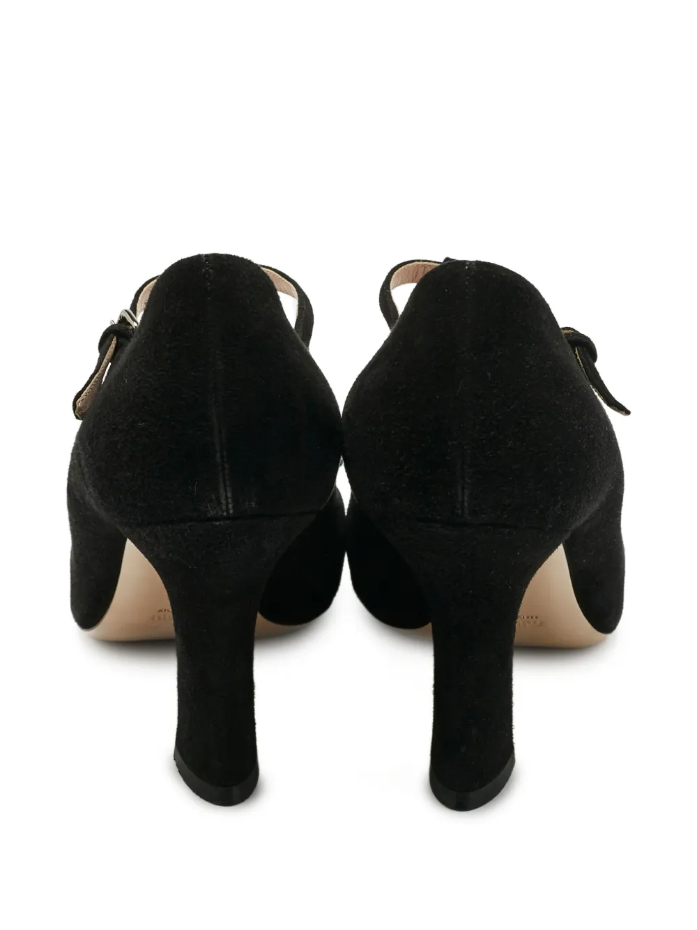 Miu Miu Pre-Owned bow-detail pumps | Image 2