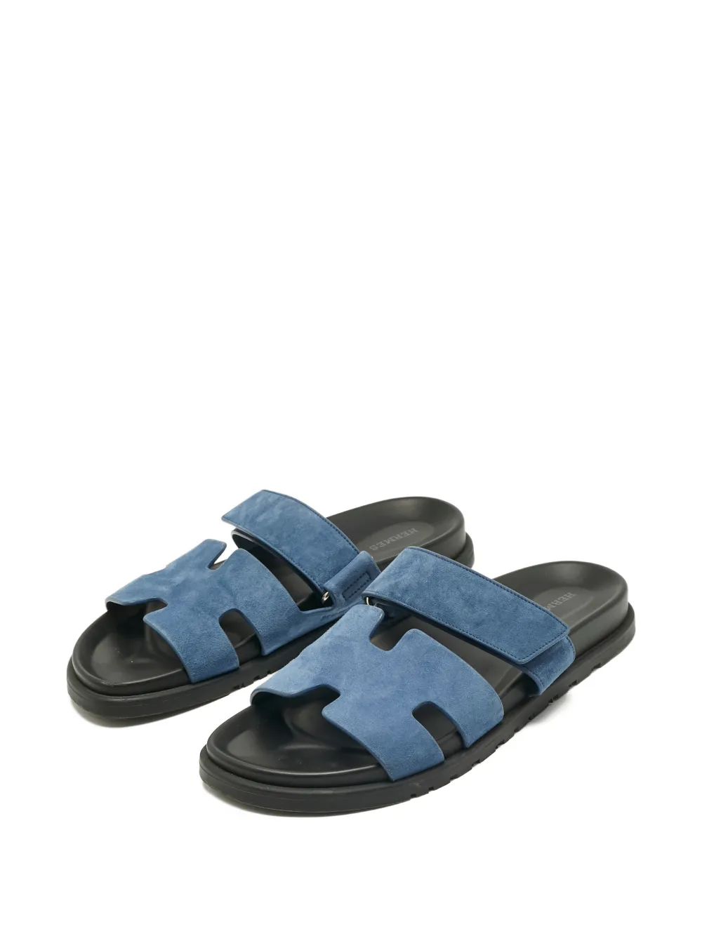 Hermès Pre-Owned Chypre double-strap sandals | Image 2