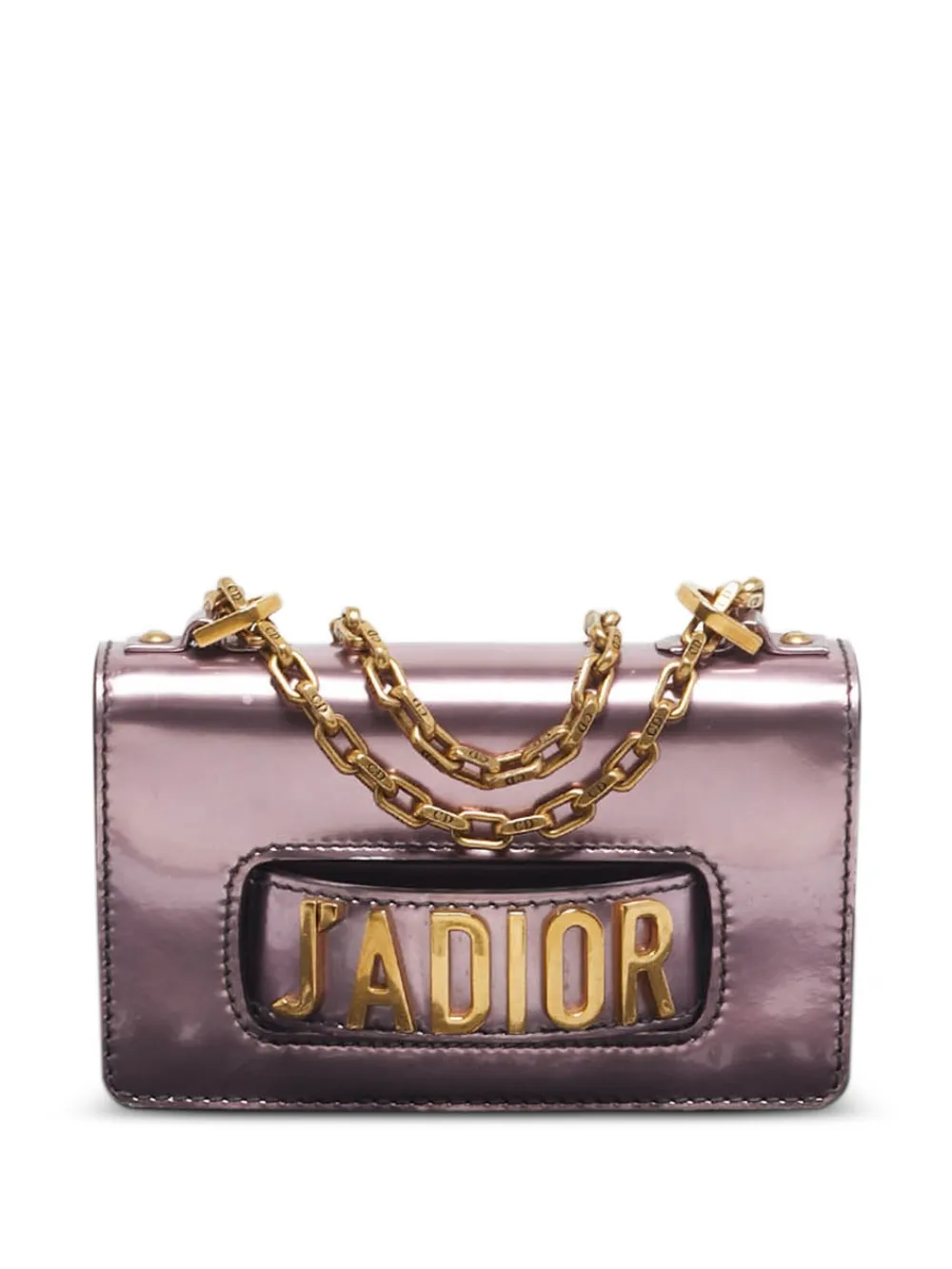 Christian Dior Pre-Owned J'adior chain shoulder bag - Rosa