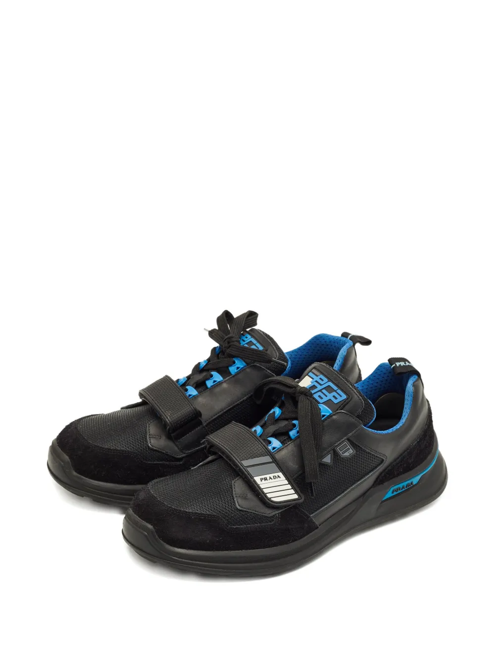 Prada Pre-Owned lace-up sneakers | Image 2