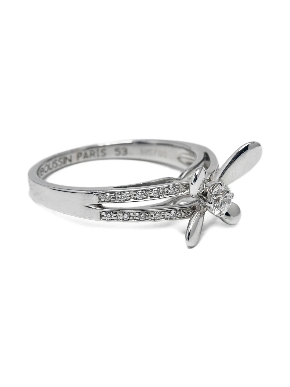 Mauboussin Moi Aimer Toi diamond ring | Image 2