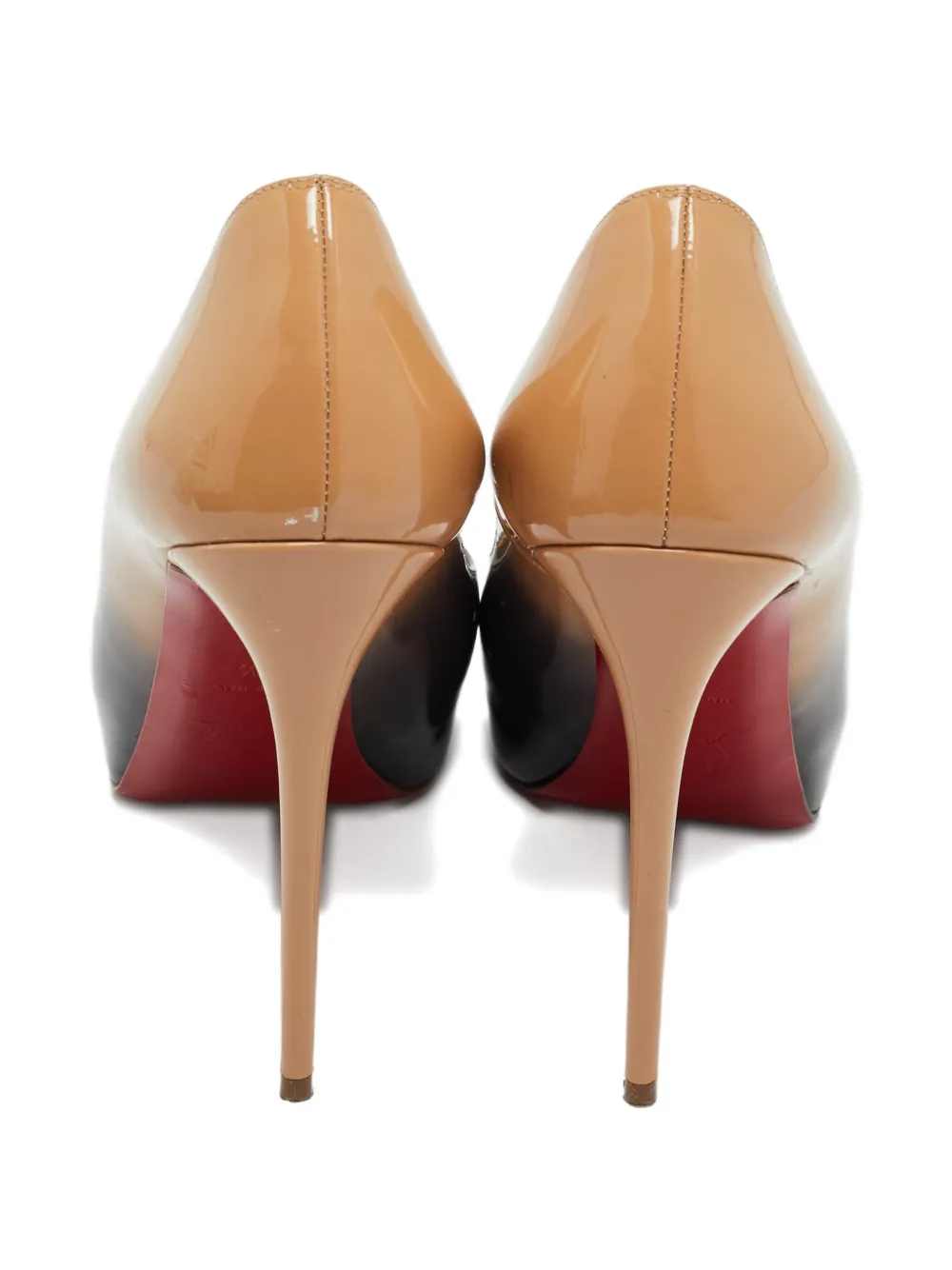 Christian Louboutin Pre-Owned Pre-Owned platform heels | Image 2