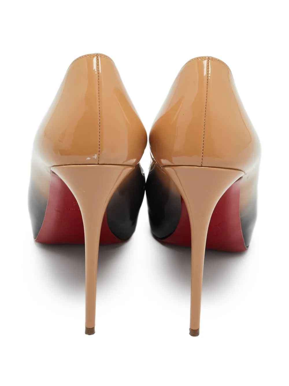 Christian Louboutin Pre-Owned Pre-Owned platform heels | Image 2
