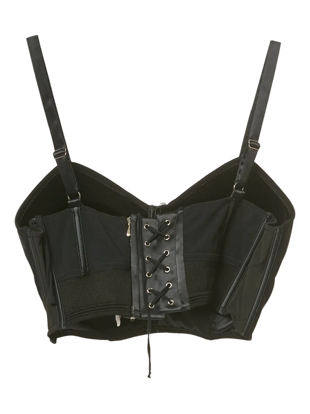 Jean Paul Gaultier Pre-Owned structured corset top | Image 2