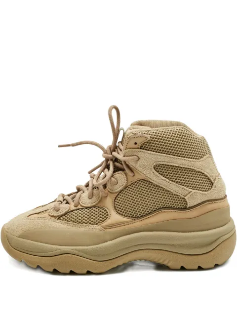 adidas Yeezy botas Desert de malla