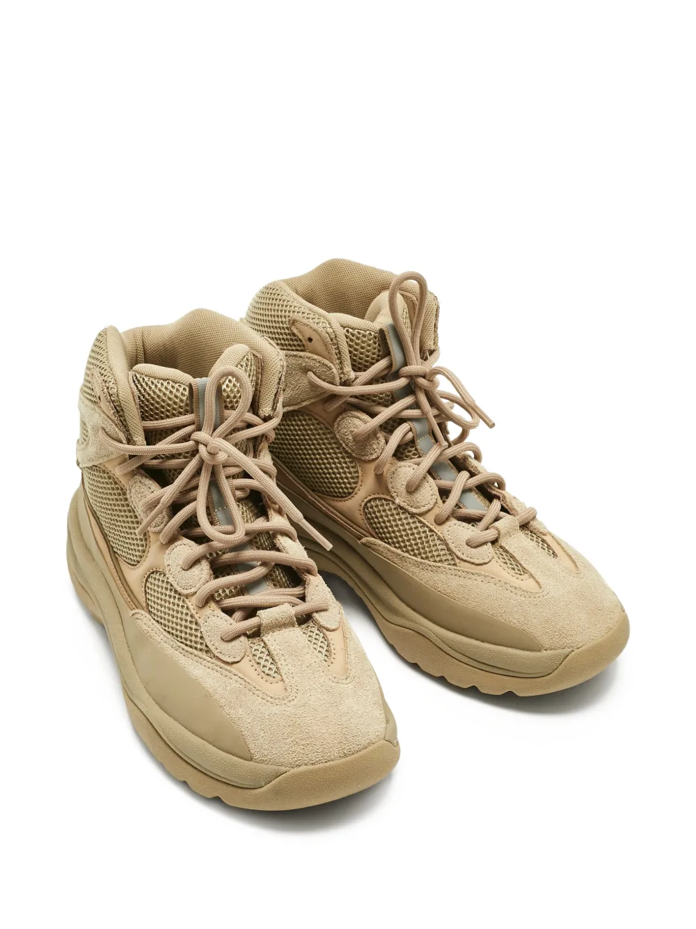 adidas Yeezy Desert suede mesh boots | Image 2