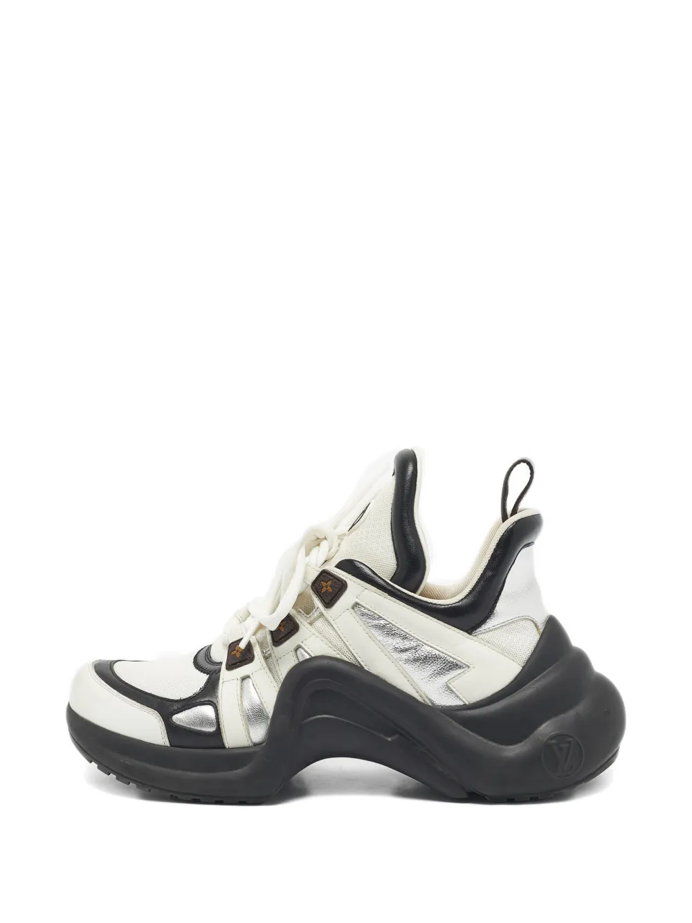 Louis Vuitton Pre-Owned Archlight sneakers - Bianco