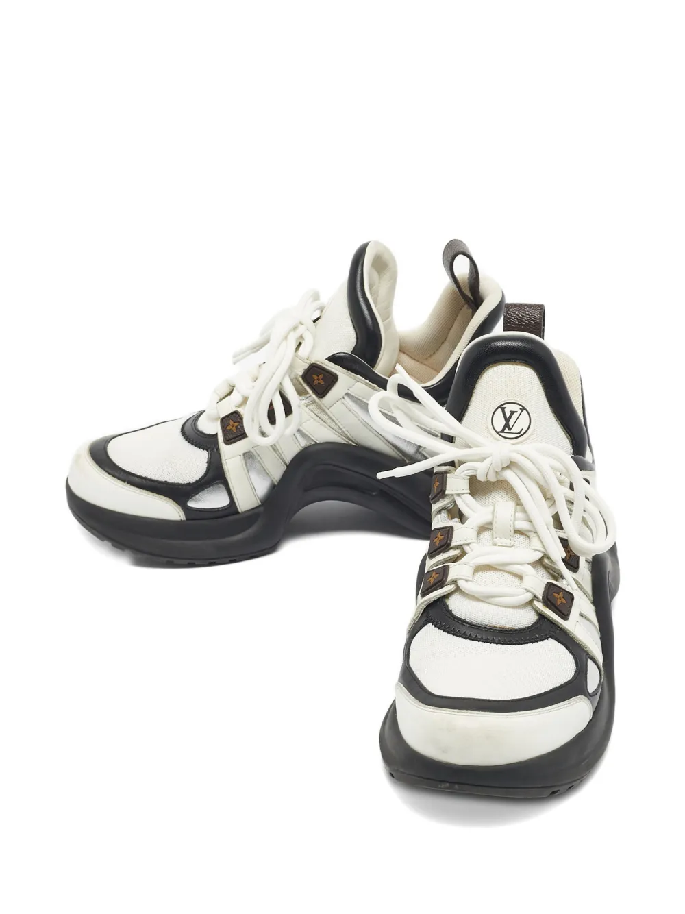 Louis Vuitton Pre-Owned Archlight sneakers - Wit