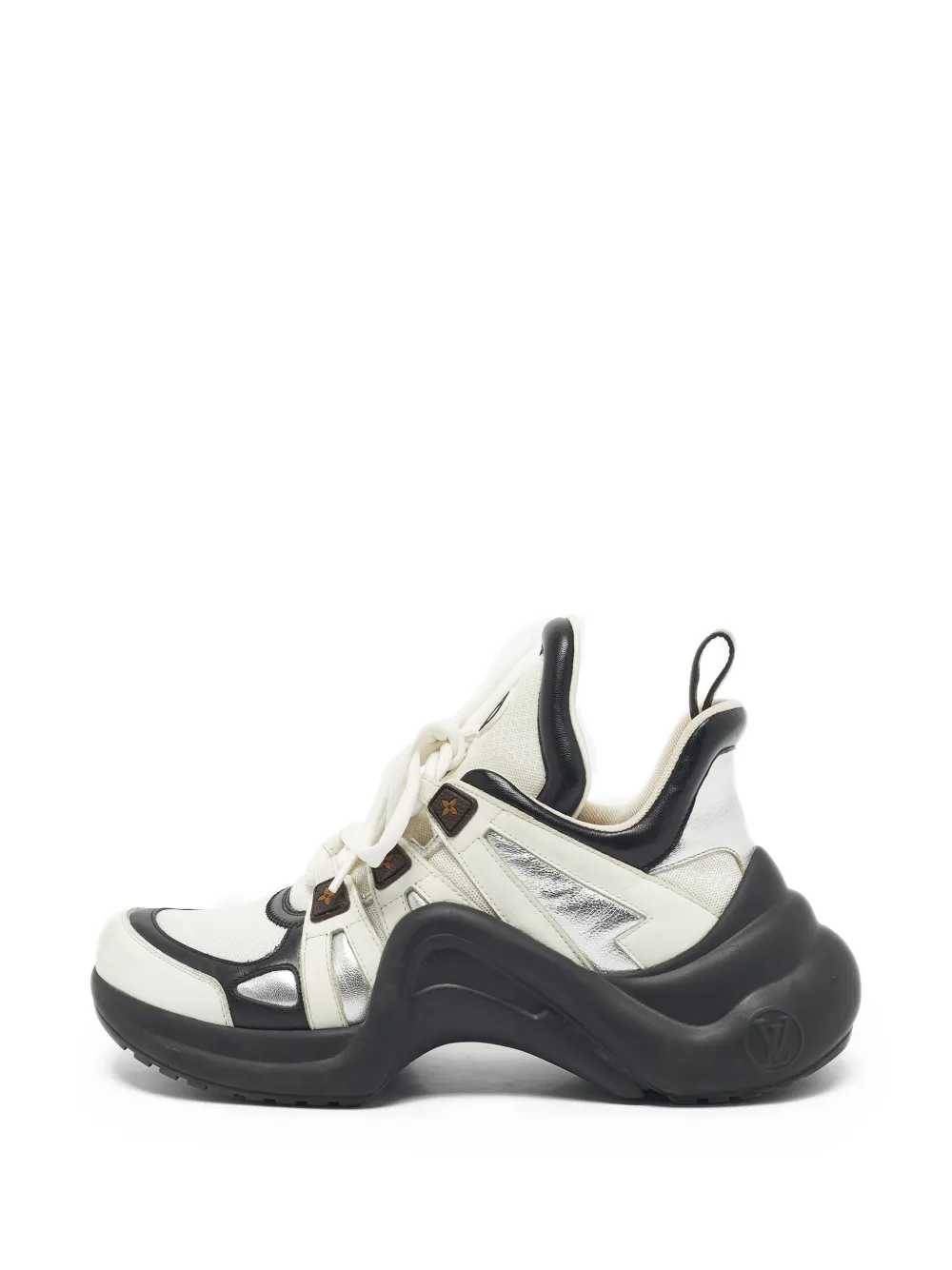 Louis Vuitton Pre-Owned Archlight sneakers - Bianco