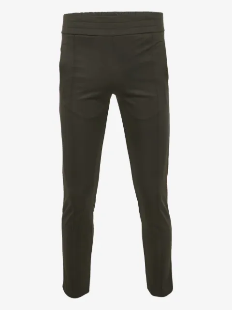 Palm Angels logo-print track pants