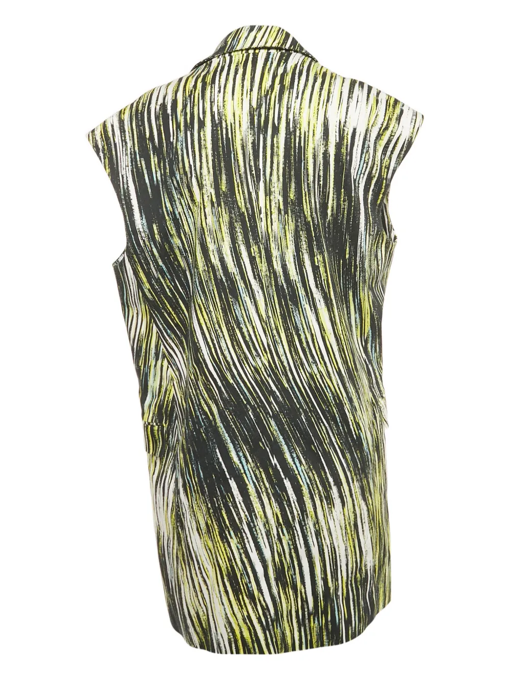 Kenzo Pre-Owned graphic-print sleeveless jacket | Image 2