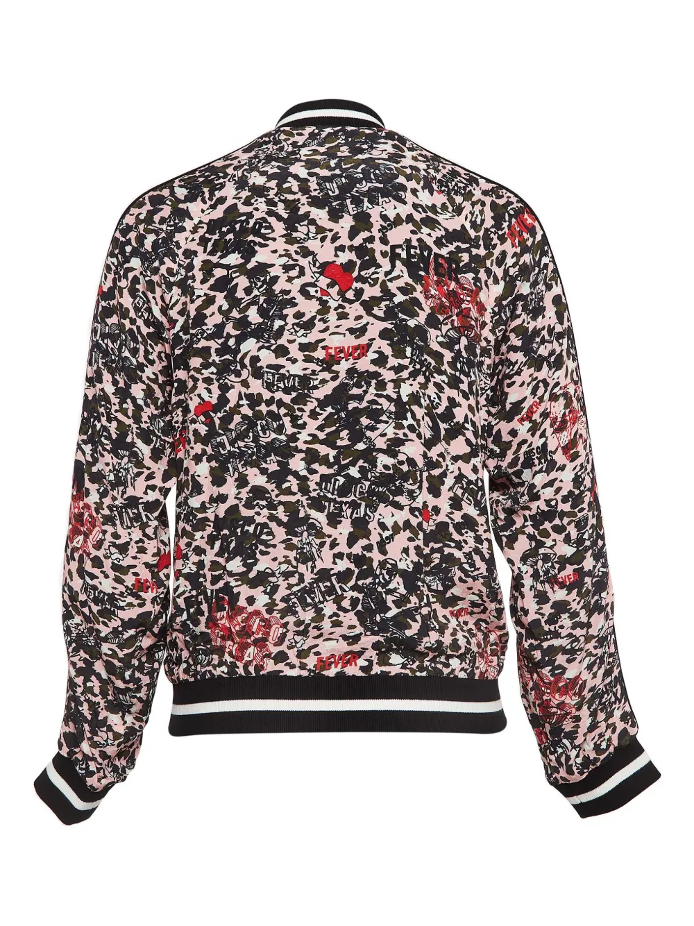 Zadig&Voltaire reversible printed jacket | Image 2