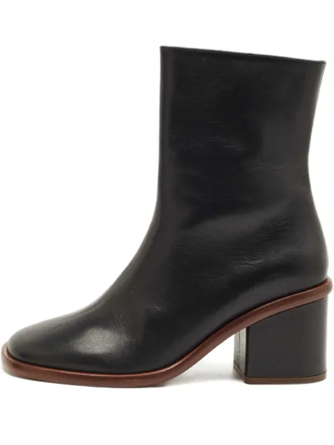 Chloé Pre-Owned botas Meganne