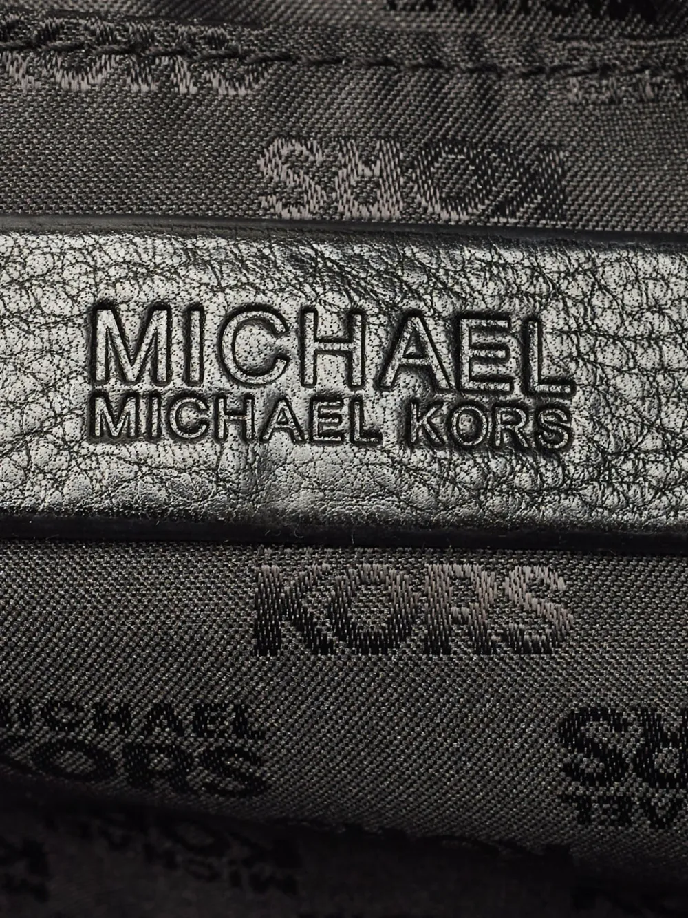 Michael Kors hamilton leopard-print shoulder bag | Image 2