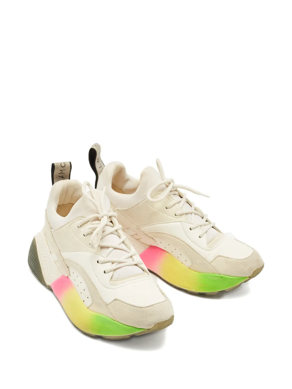 Stella McCartney Pre-Owned Sneakers in Colour-Block-Optik | Image 2