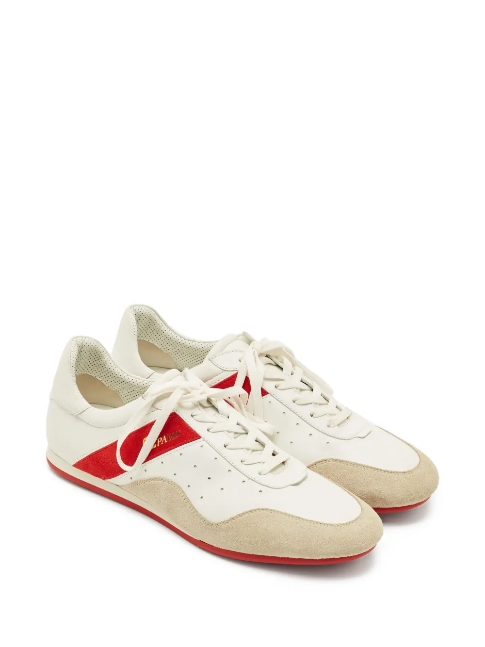 Christian Louboutin Pre-Owned baskets My K en cuir | Image 2