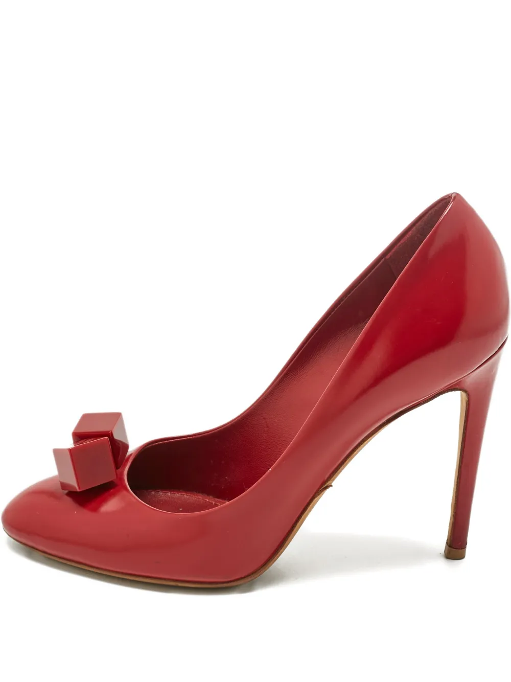 Louis Vuitton Pre-Owned zapatillas Dice | rojo | Image 1