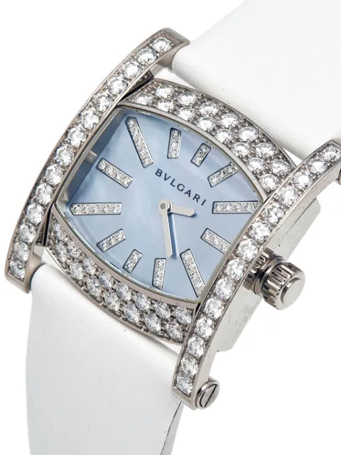 Bvlgari Pre-Owned reloj Assioma de 36mm 2006