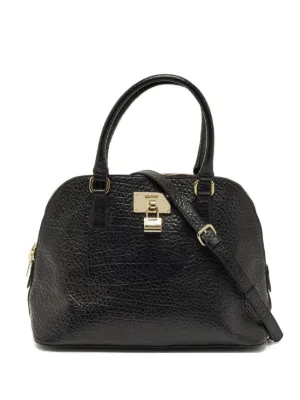 Coach Vintage Leather Tote Bag | Brown | FARFETCH RO