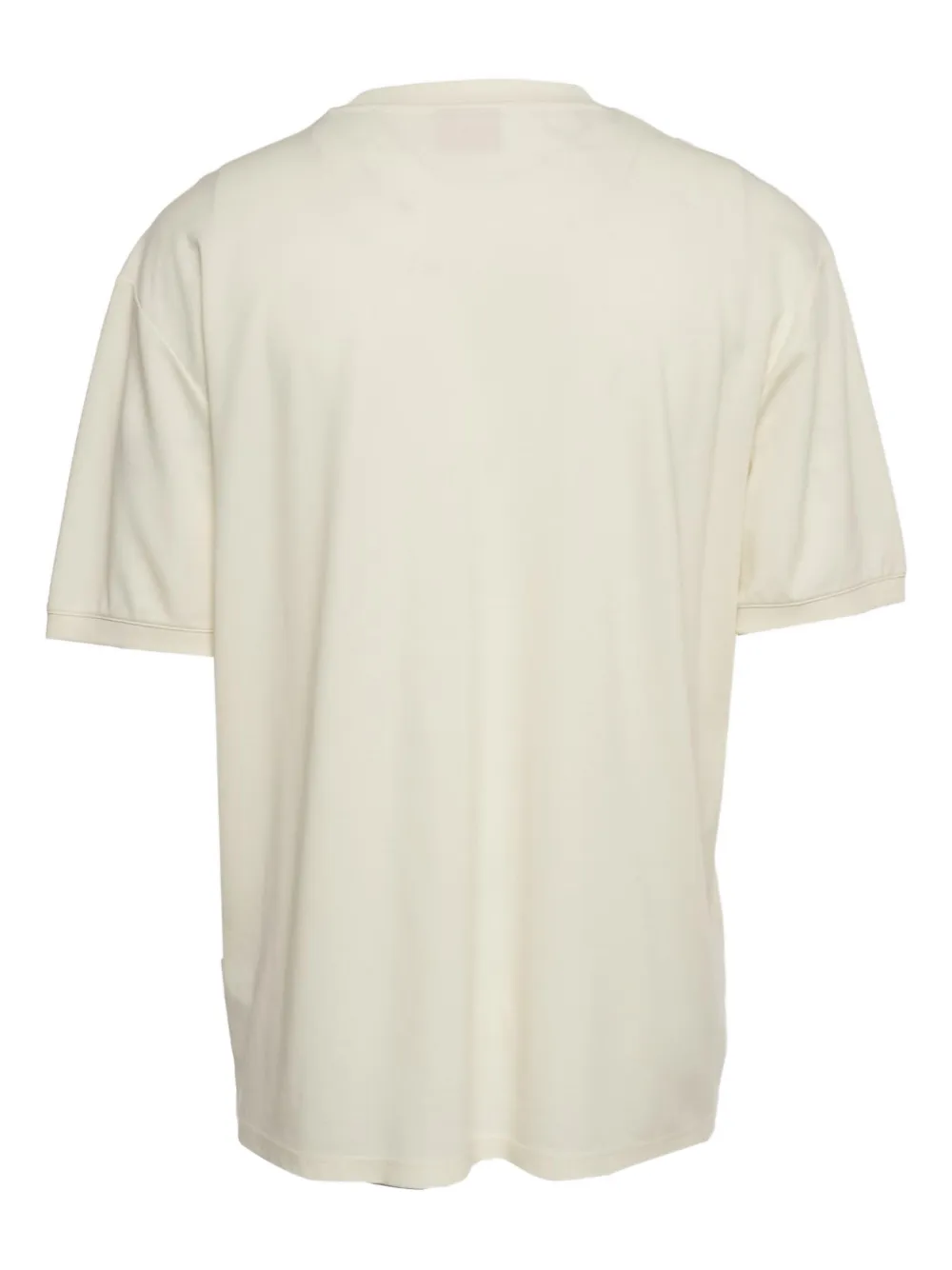 HUGO 로고 디테일 티셔츠 | Image 2