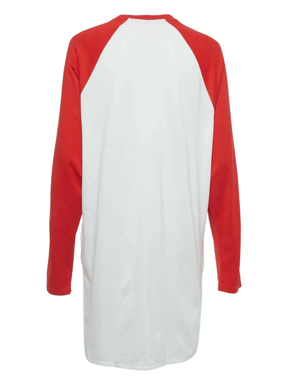 Givenchy Pre-Owned Raglan-sleeve dress - Wit