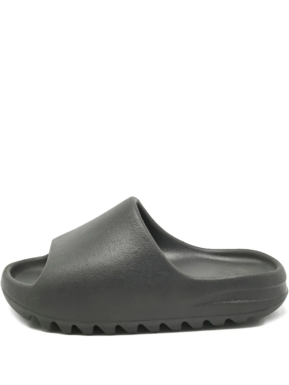 adidas Yeezy rubber slide | Black | Image 1