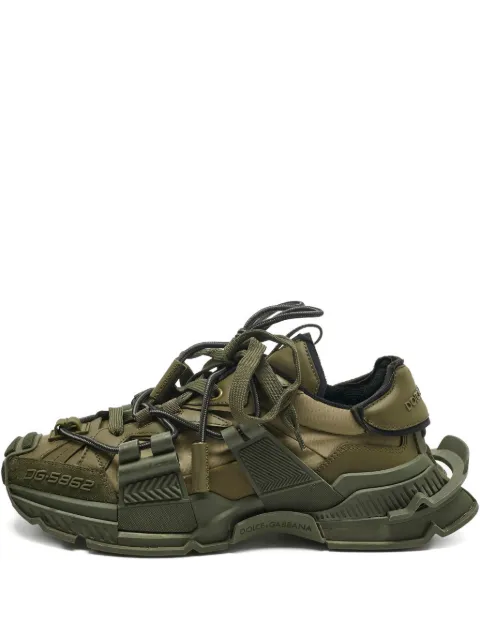 Dolce & Gabbana Pre-Owned tenis Space