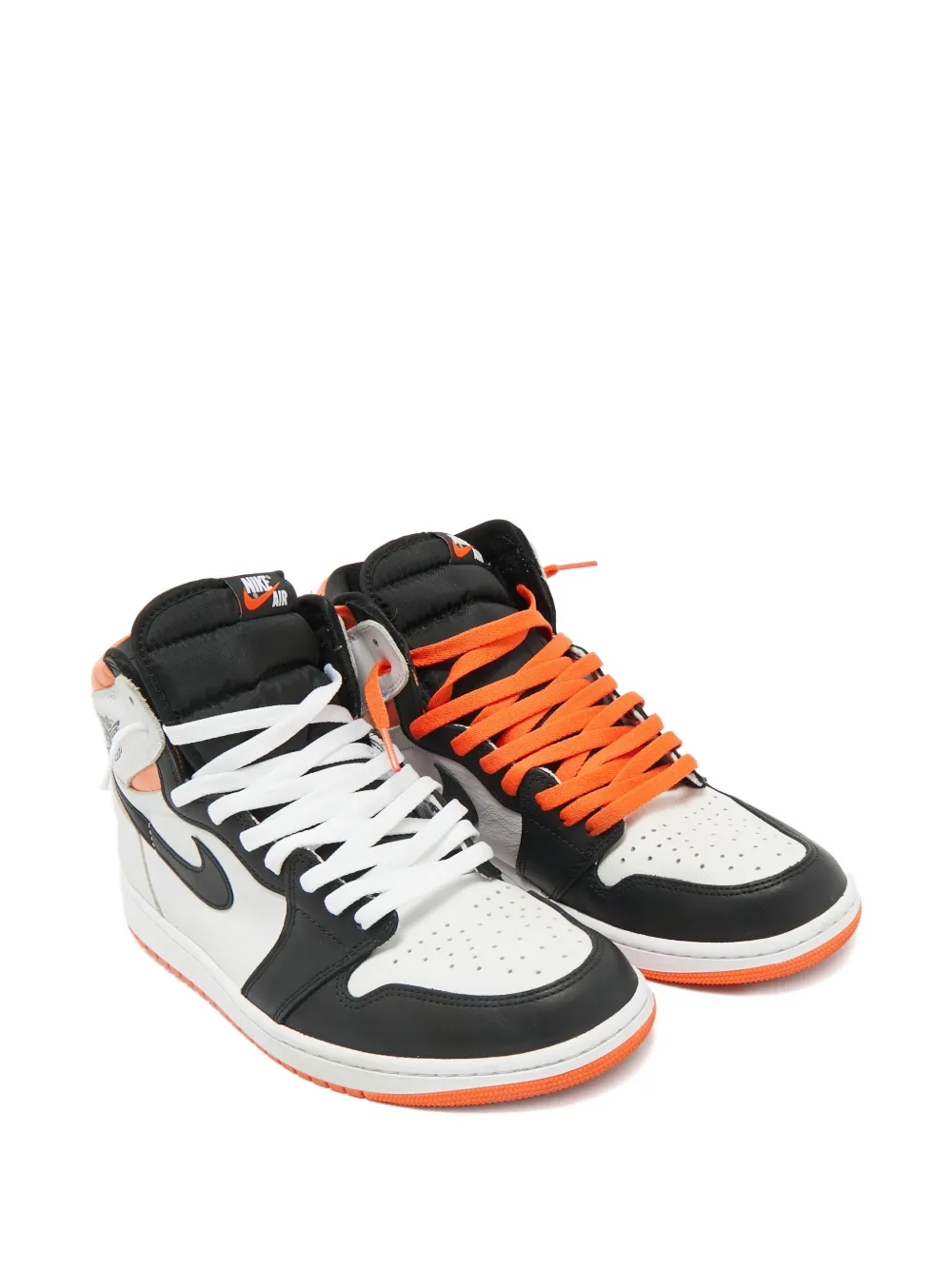 Jordan Air Jordan 1 leather sneakers | Image 2