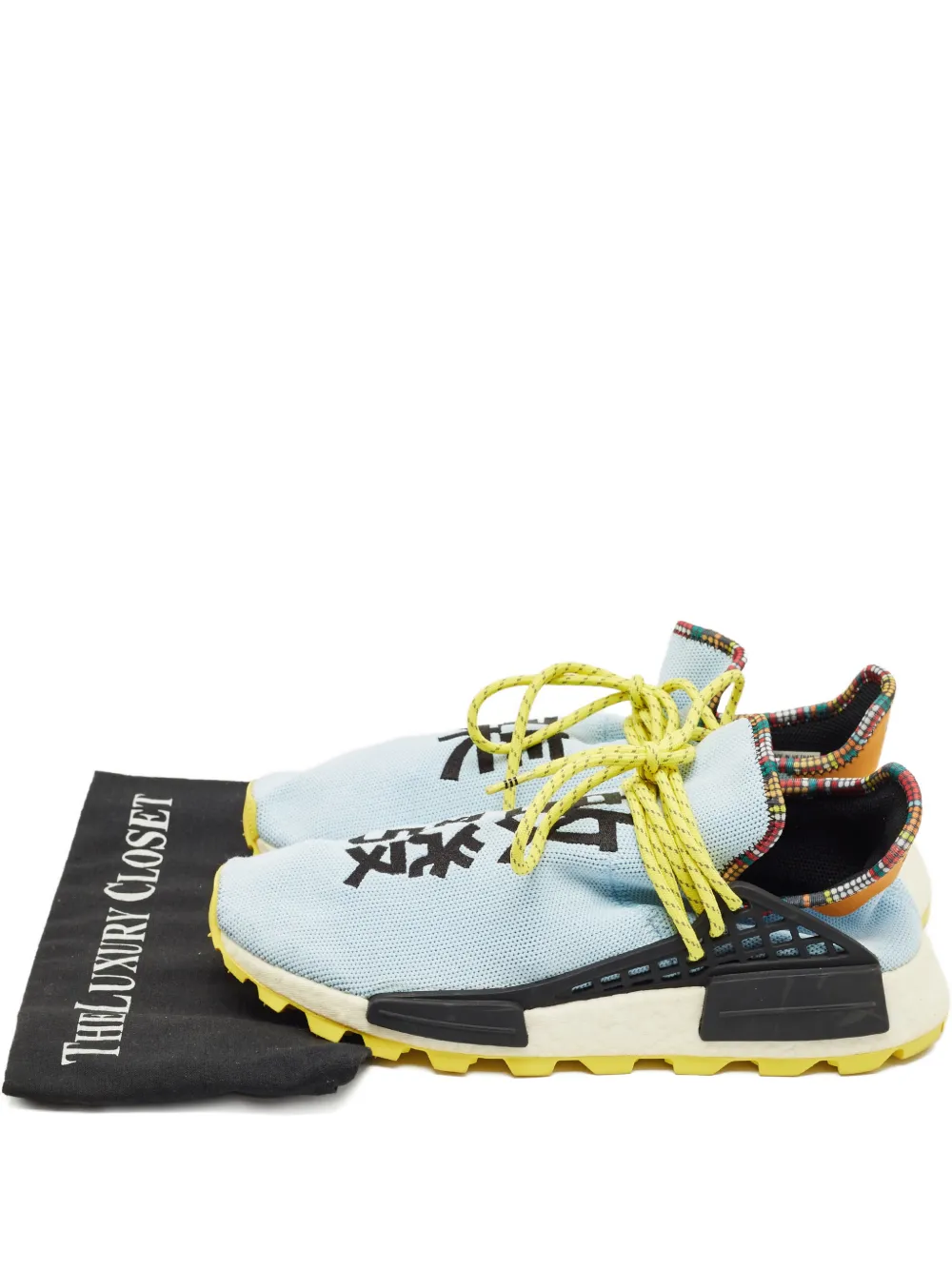 adidas by Pharrell Williams NMD sneakers - Blau