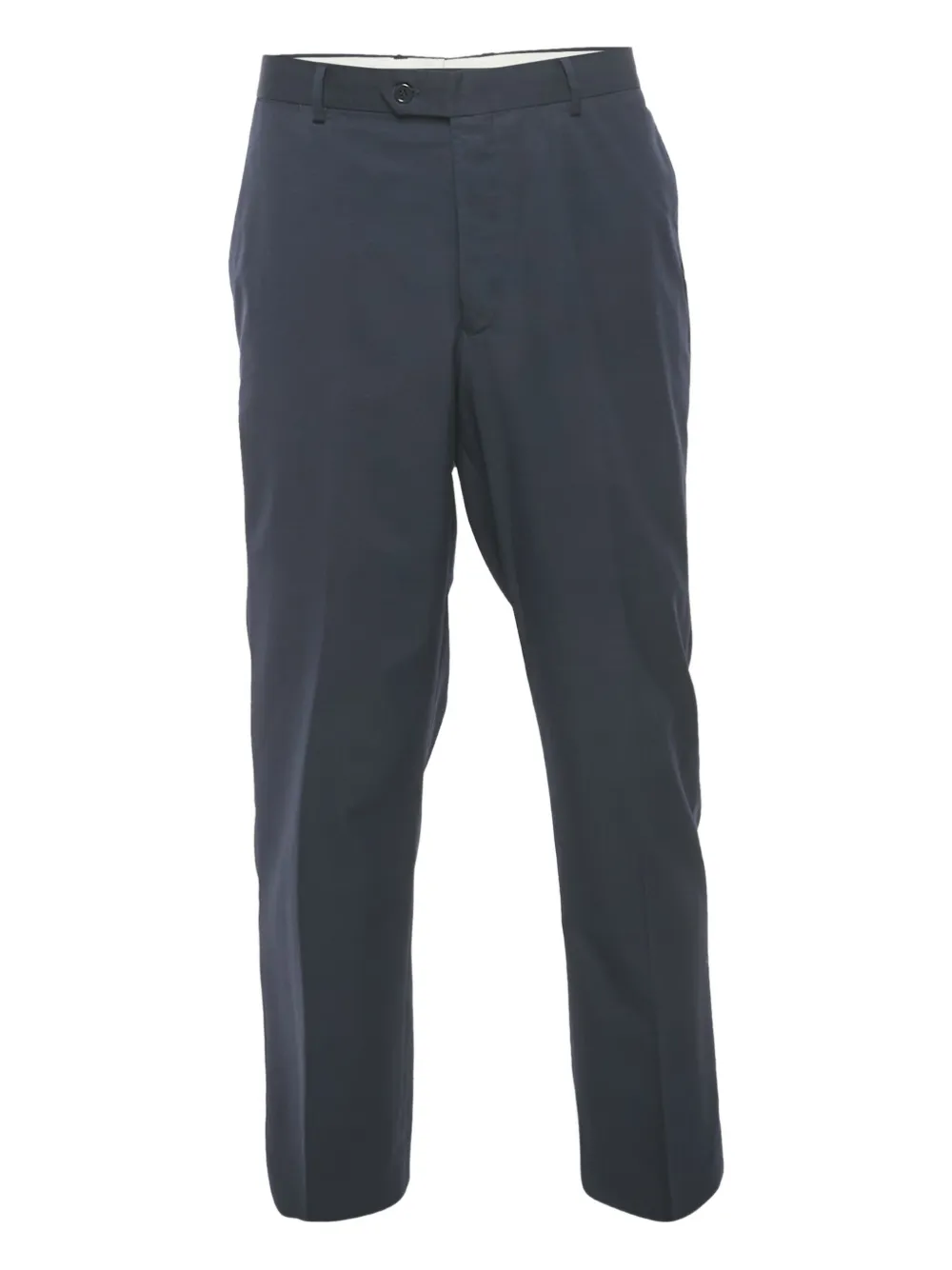 Balmain Pre-Owned Pantaloni sartoriali - Blu