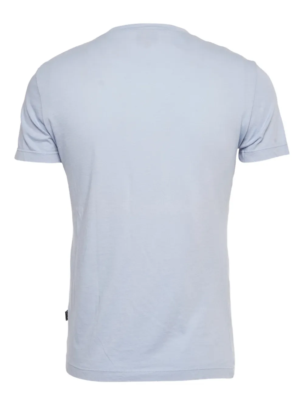 Just Cavalli Vintage playera estampado con cuello en V | Image 2