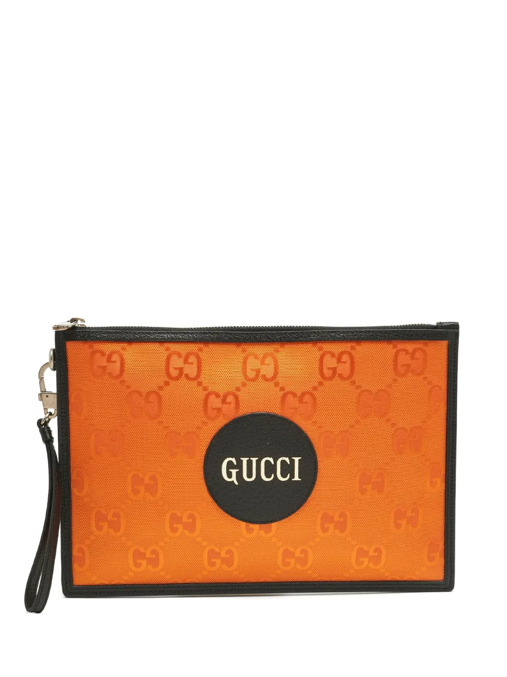 Gucci Pre-Owned Off The Grid clutch bag - Arancione