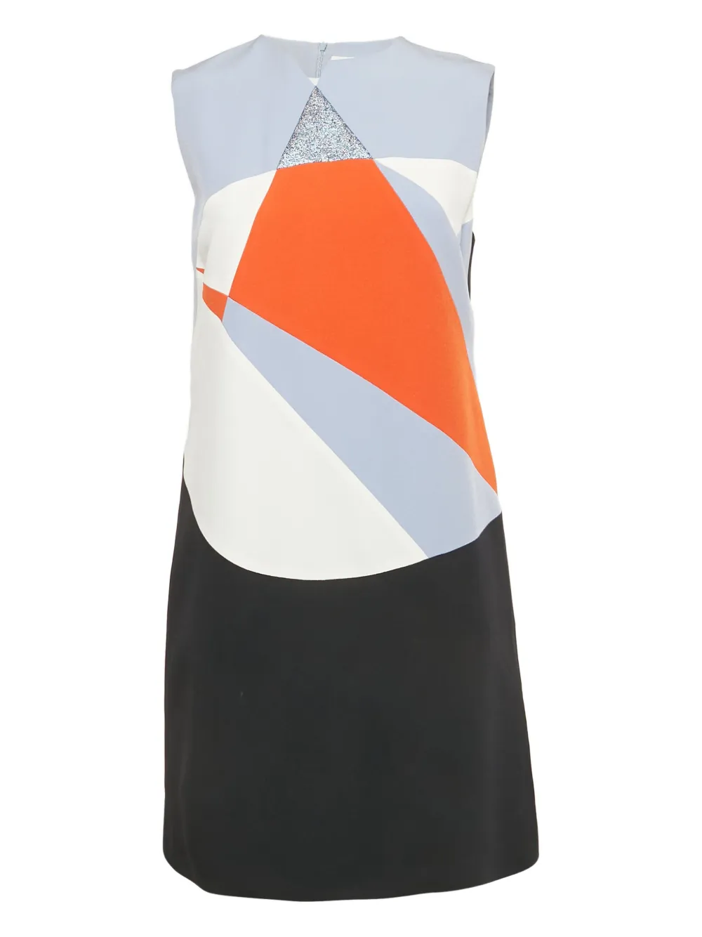 Victoria Victoria Beckham sleeveless shift dress - Nero